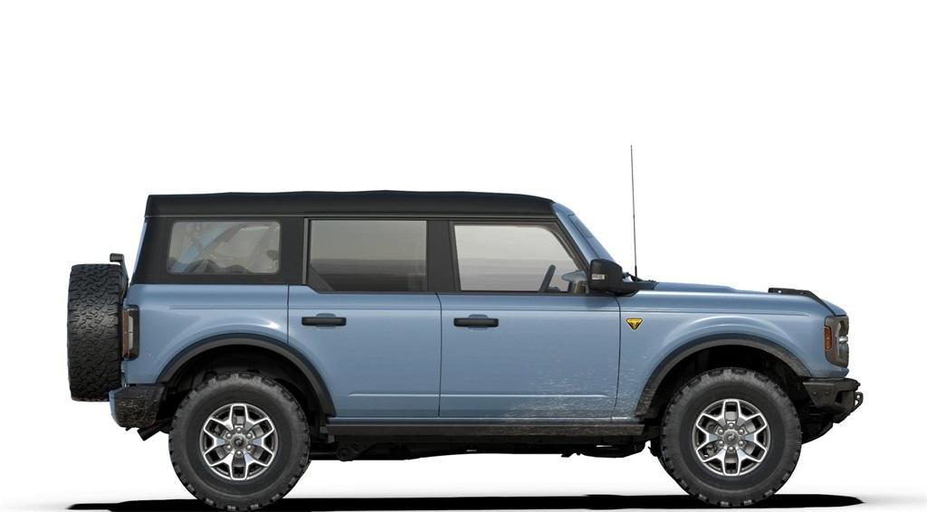 new 2024 Ford Bronco car, priced at $63,680