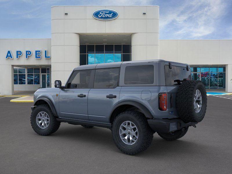 new 2024 Ford Bronco car, priced at $64,180