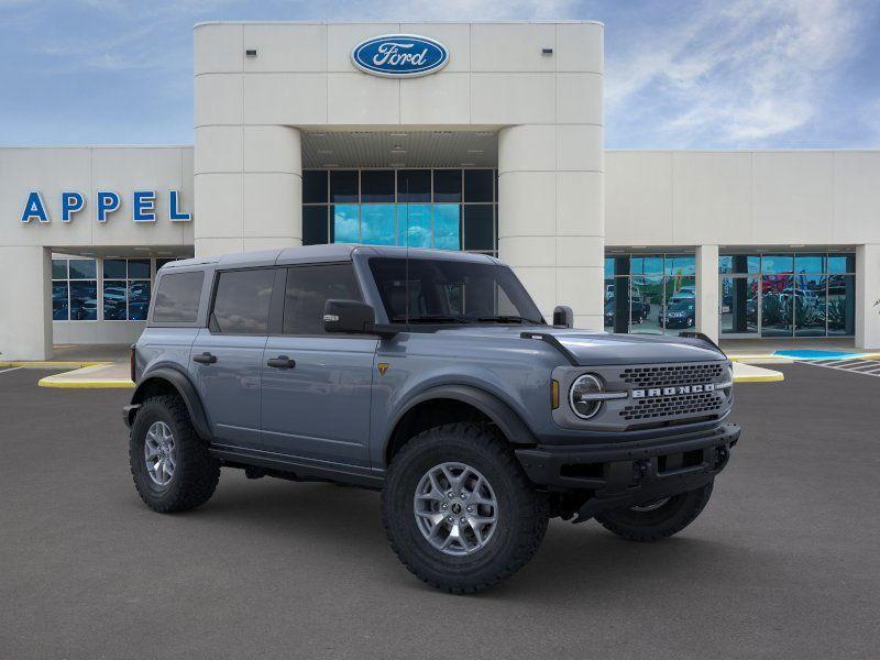 new 2024 Ford Bronco car, priced at $64,180