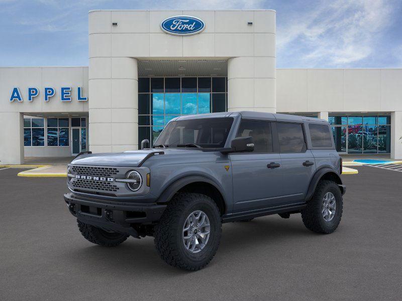 new 2024 Ford Bronco car, priced at $64,180