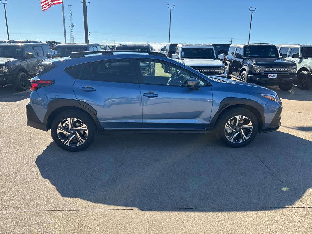 used 2024 Subaru Crosstrek car, priced at $25,991