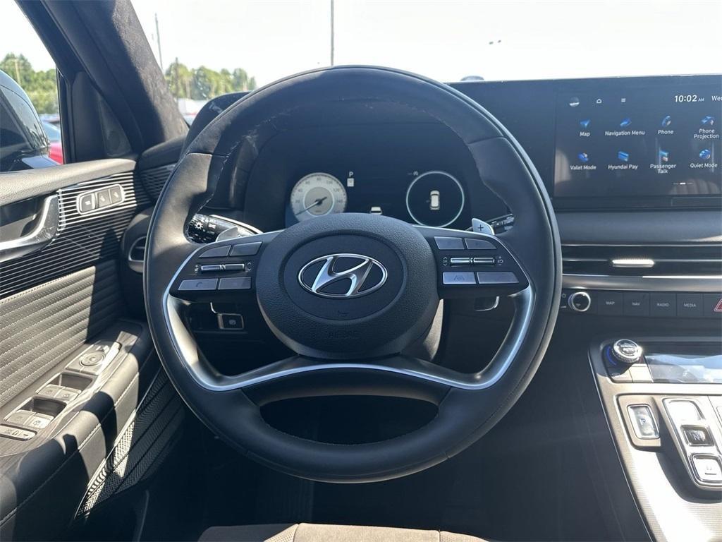 new 2025 Hyundai Palisade car, priced at $55,135