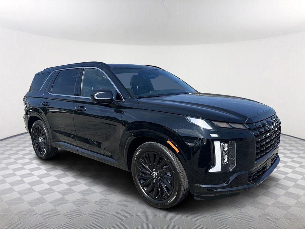 new 2025 Hyundai Palisade car