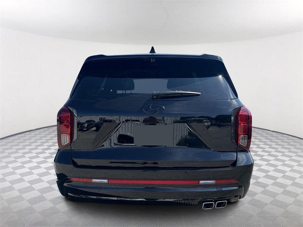 new 2025 Hyundai Palisade car, priced at $55,135