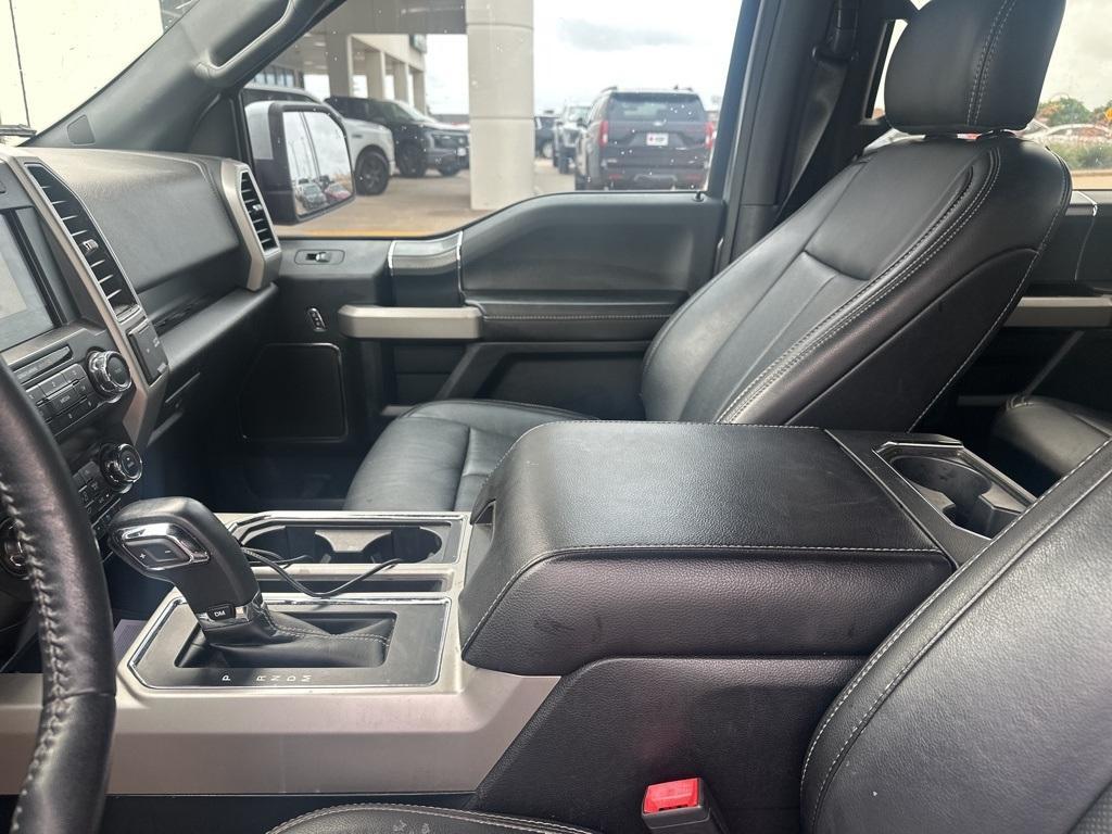 used 2020 Ford F-150 car, priced at $40,000