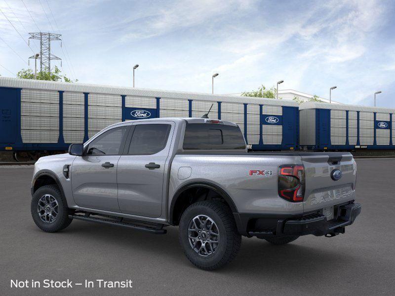 new 2024 Ford Ranger car