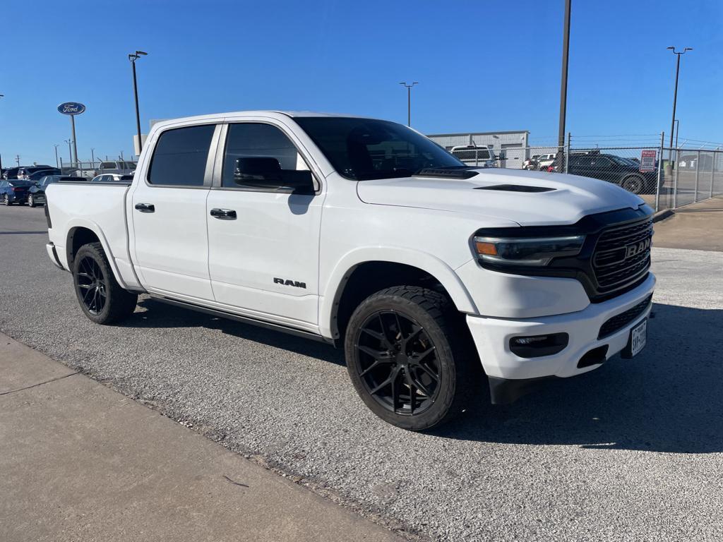 used 2023 Ram 1500 car, priced at $54,588