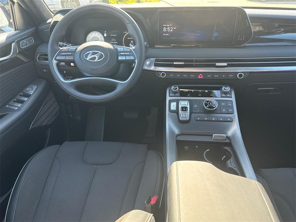 new 2025 Hyundai Palisade car, priced at $55,385