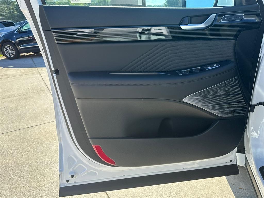 new 2025 Hyundai Palisade car, priced at $55,385