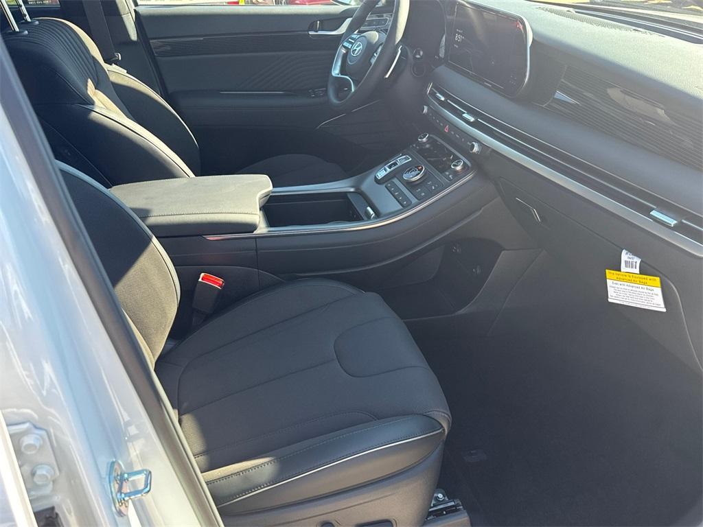 new 2025 Hyundai Palisade car, priced at $55,385