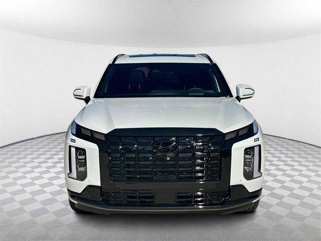 new 2025 Hyundai Palisade car, priced at $55,385