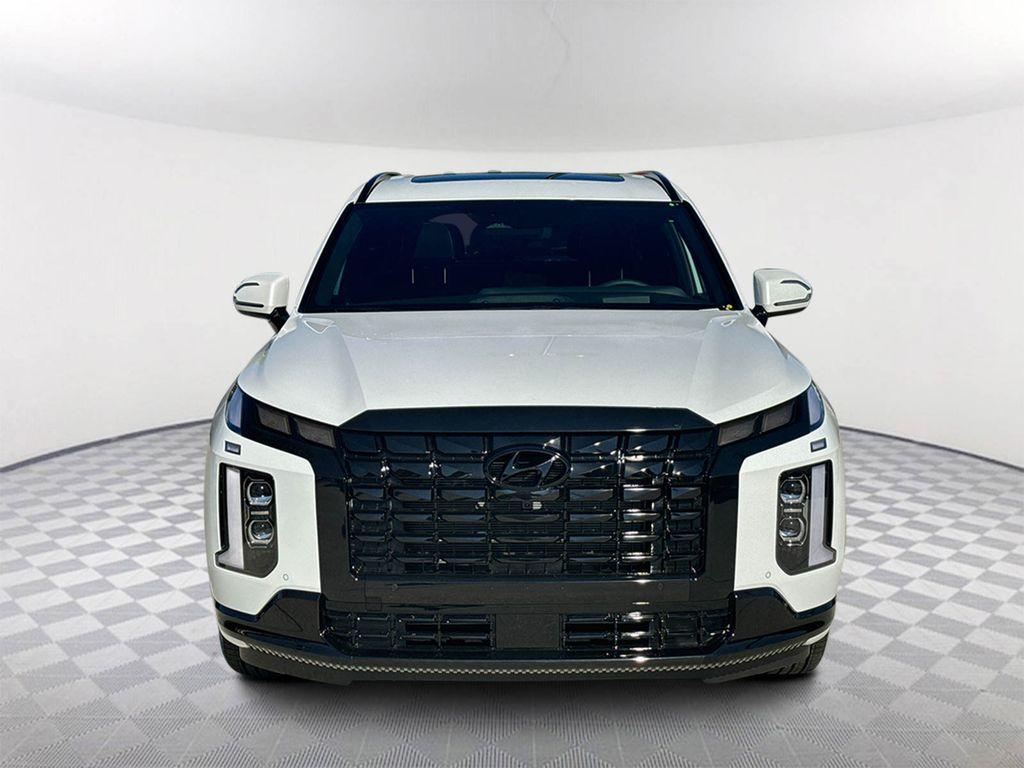 new 2025 Hyundai Palisade car