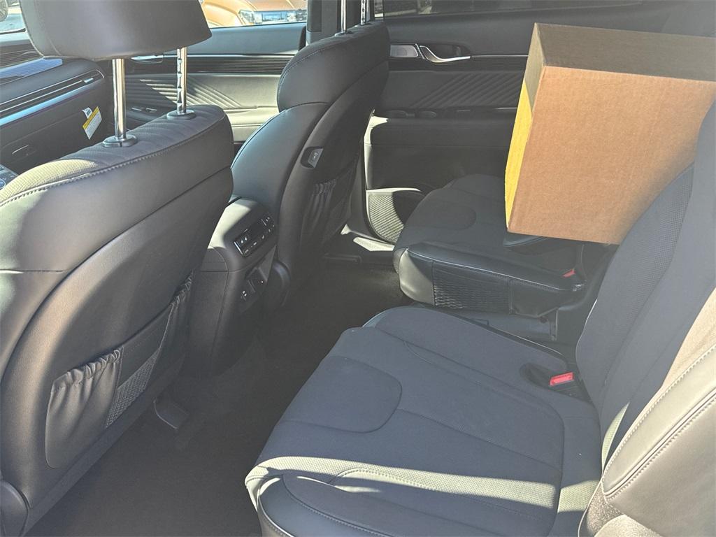 new 2025 Hyundai Palisade car, priced at $55,385