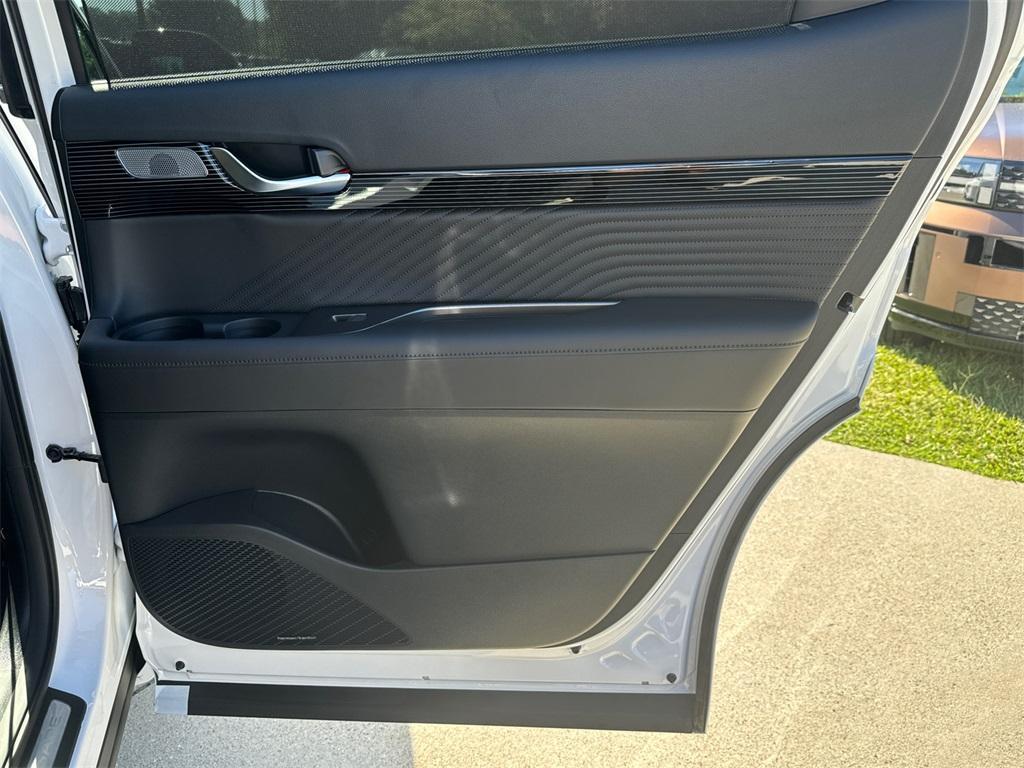 new 2025 Hyundai Palisade car, priced at $55,385