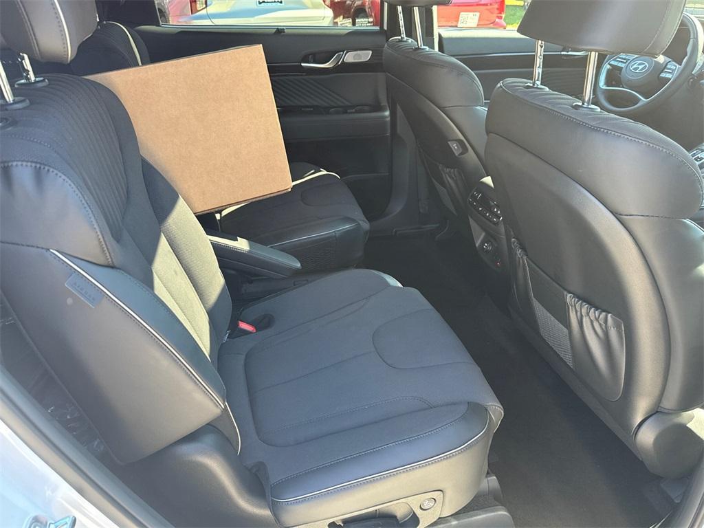 new 2025 Hyundai Palisade car, priced at $55,385