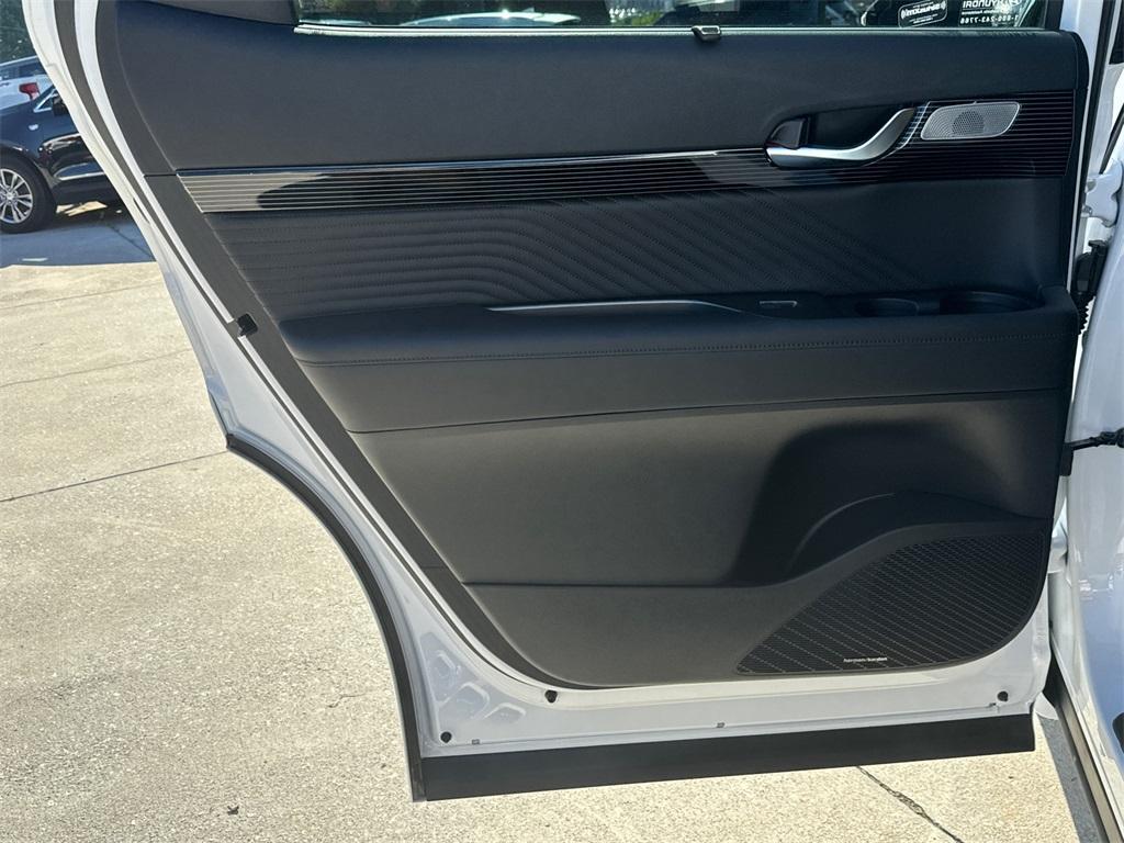 new 2025 Hyundai Palisade car, priced at $55,385