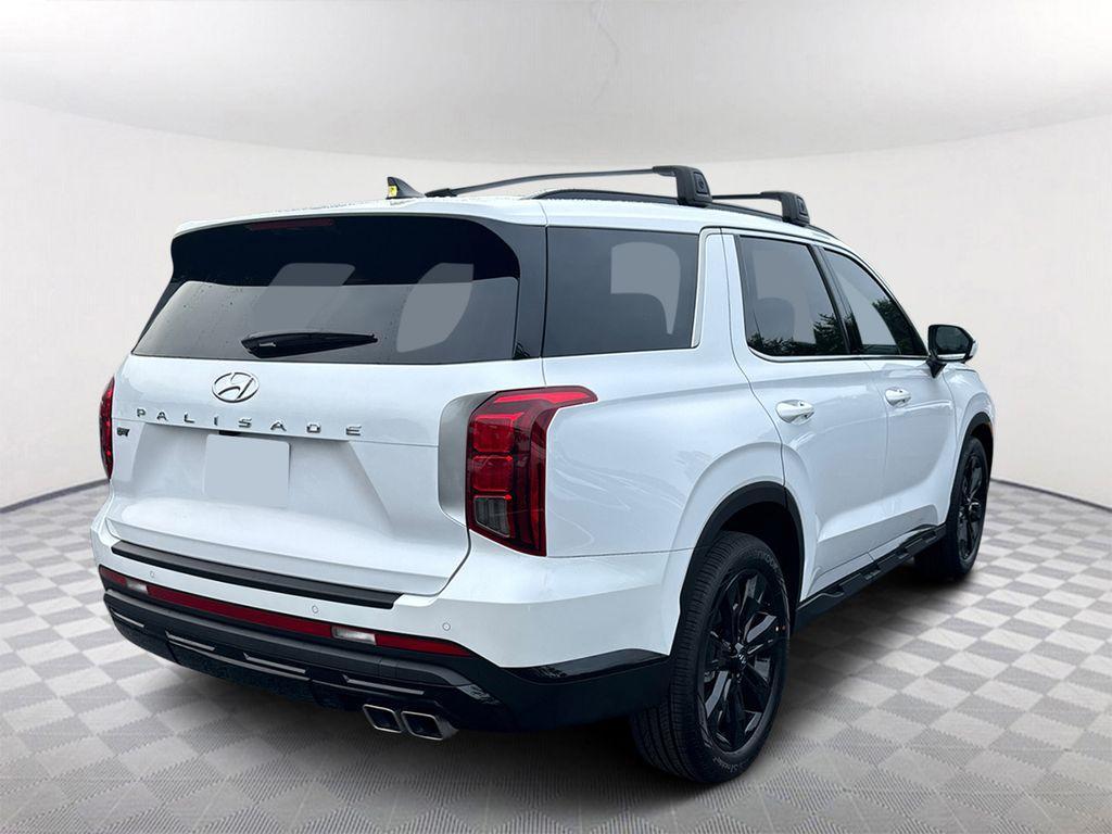 new 2025 Hyundai Palisade car