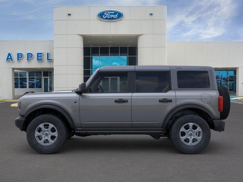 new 2024 Ford Bronco car, priced at $46,154