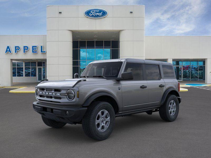 new 2024 Ford Bronco car, priced at $46,154