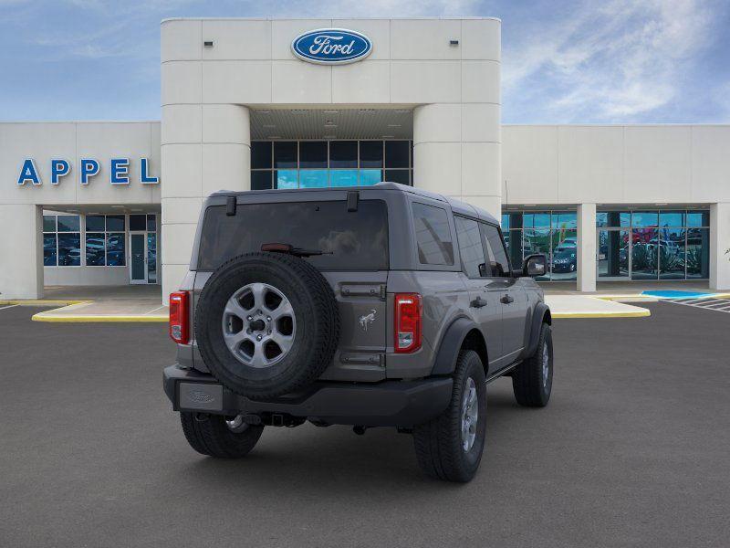 new 2024 Ford Bronco car, priced at $46,154