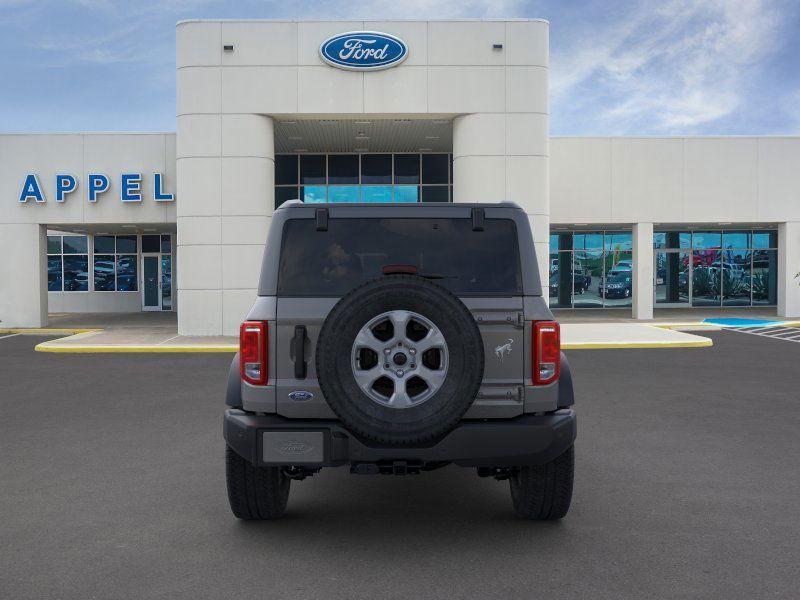 new 2024 Ford Bronco car, priced at $46,154