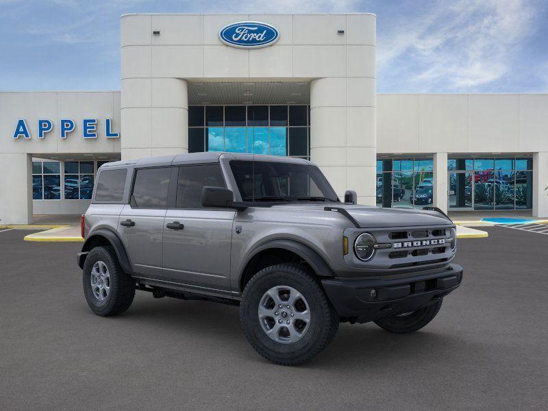 new 2024 Ford Bronco car, priced at $46,154