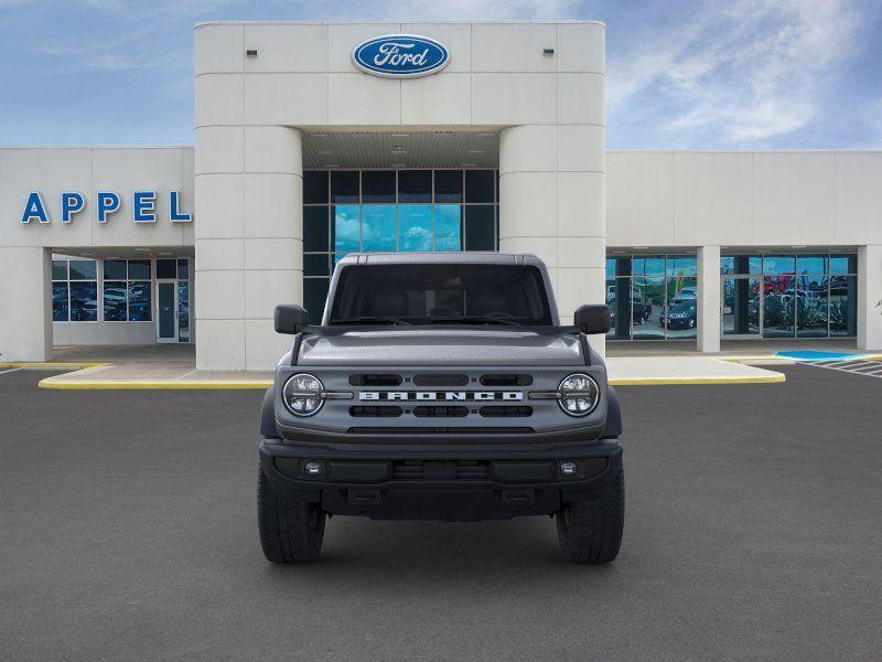 new 2024 Ford Bronco car, priced at $46,154