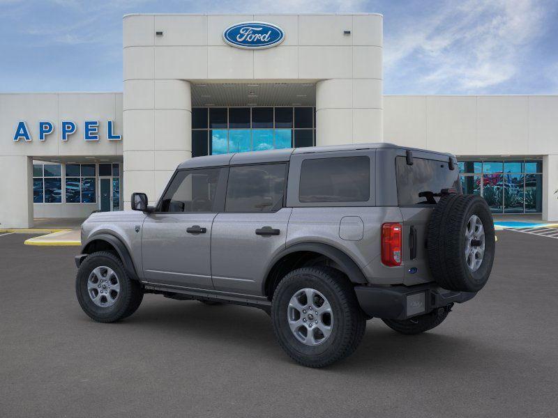 new 2024 Ford Bronco car, priced at $46,154