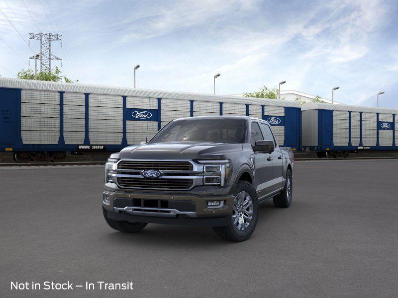 new 2025 Ford F-150 car