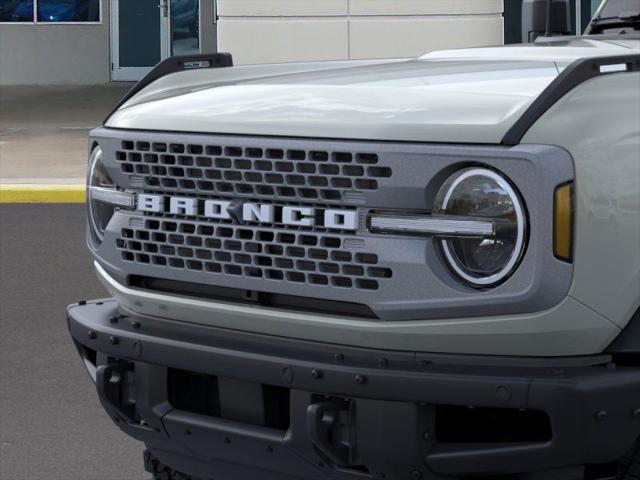 new 2024 Ford Bronco car, priced at $60,190