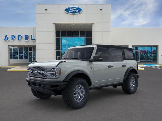 new 2024 Ford Bronco car, priced at $60,190