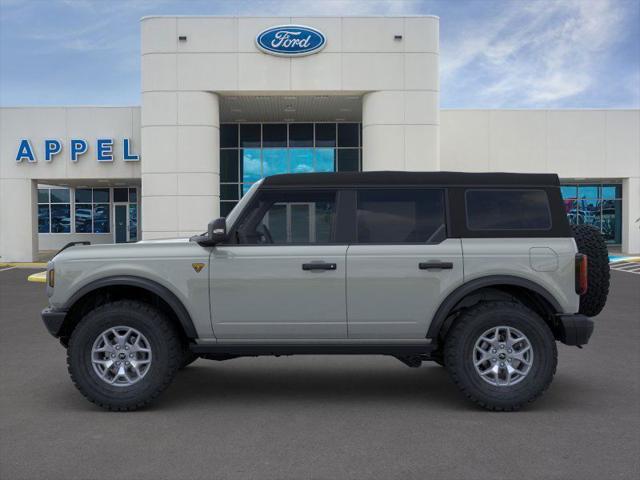 new 2024 Ford Bronco car, priced at $60,190