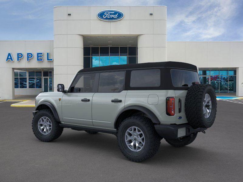 new 2024 Ford Bronco car, priced at $60,190