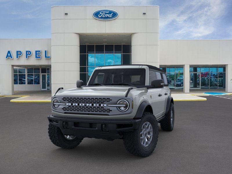 new 2024 Ford Bronco car, priced at $60,190