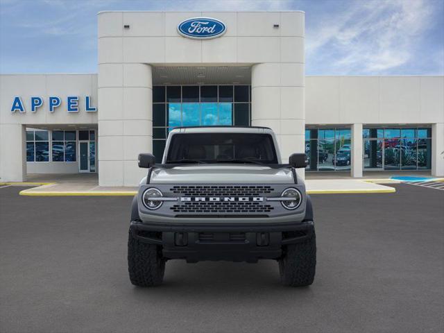 new 2024 Ford Bronco car, priced at $60,190