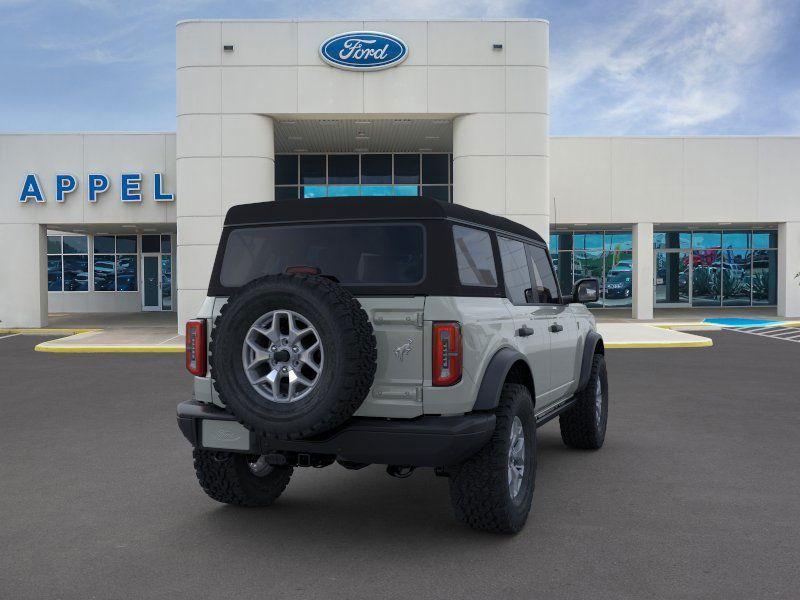 new 2024 Ford Bronco car, priced at $60,190