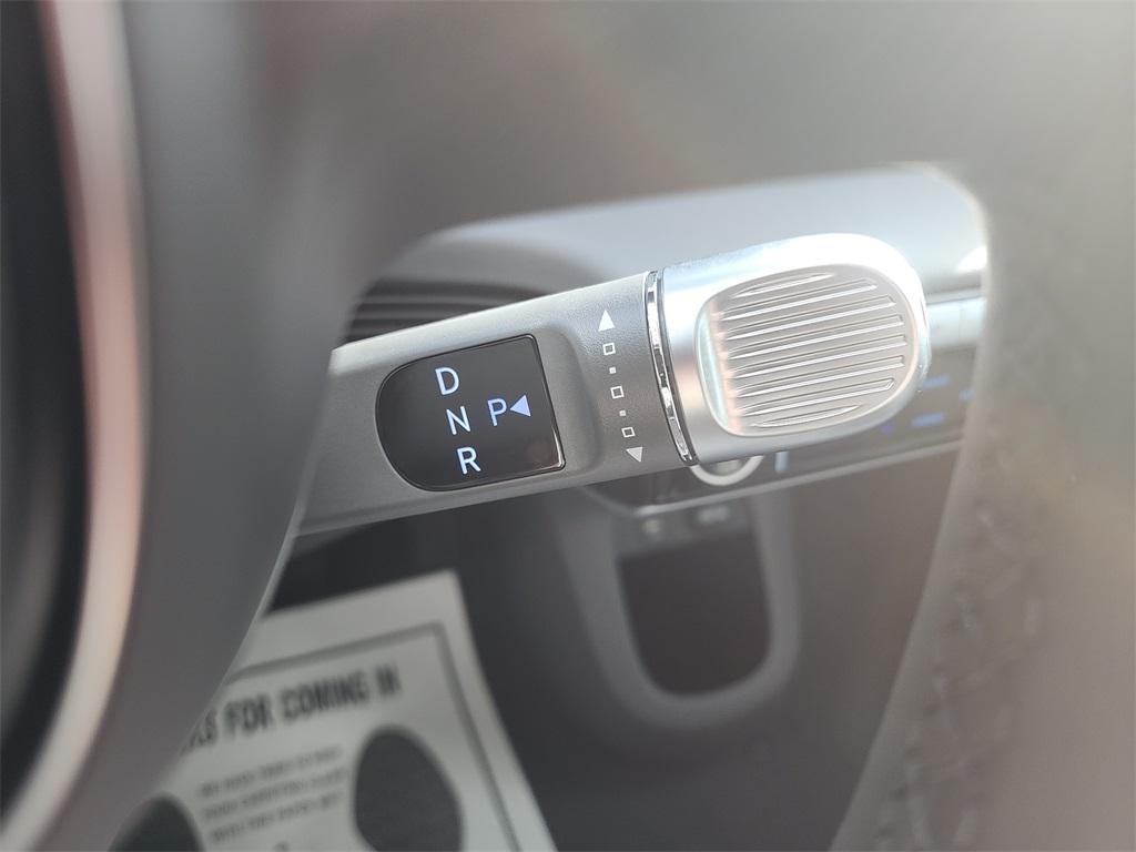 new 2023 Hyundai IONIQ 5 car, priced at $42,820