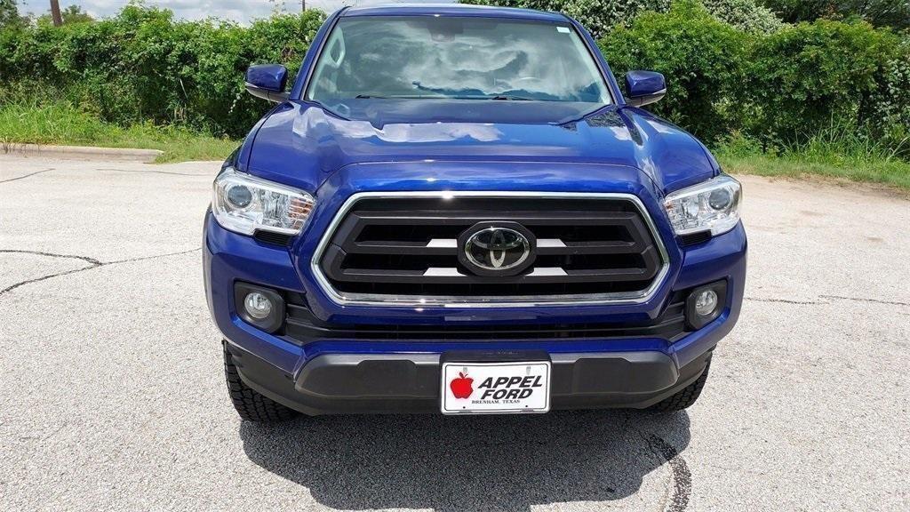used 2022 Toyota Tacoma car, priced at $33,000