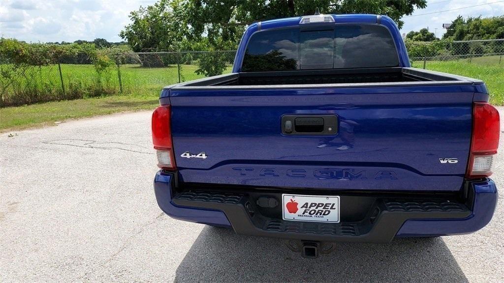 used 2022 Toyota Tacoma car, priced at $33,000