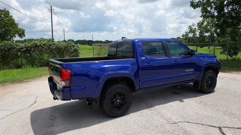 used 2022 Toyota Tacoma car, priced at $33,000
