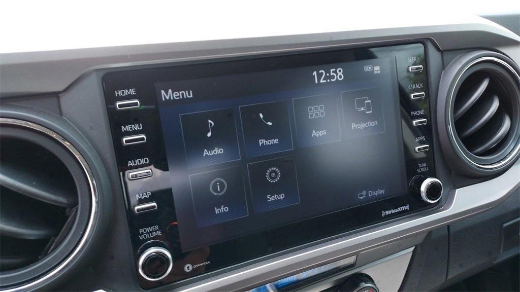 used 2022 Toyota Tacoma car, priced at $33,000