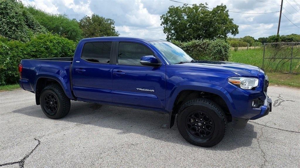 used 2022 Toyota Tacoma car, priced at $33,000