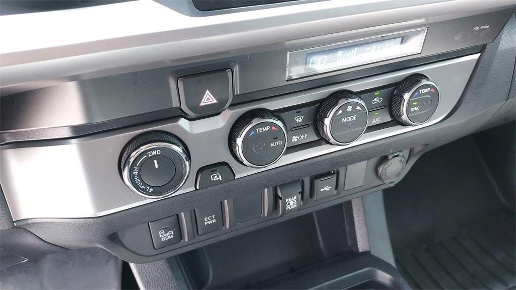 used 2022 Toyota Tacoma car, priced at $33,000