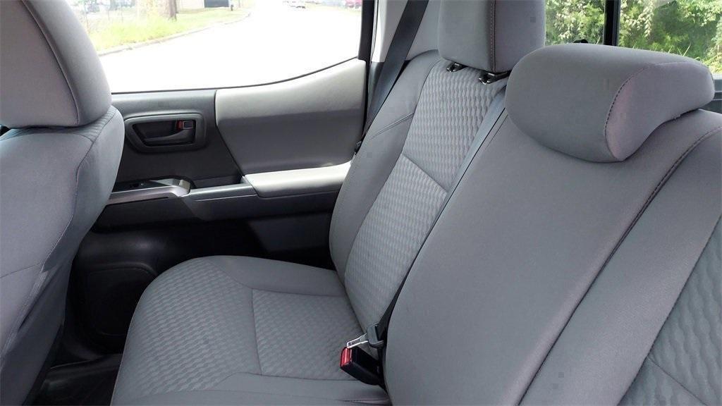used 2022 Toyota Tacoma car, priced at $33,000