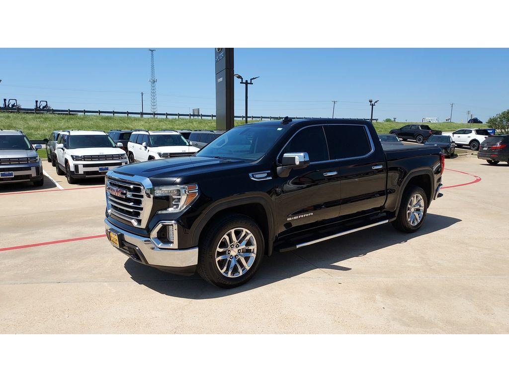used 2020 GMC Sierra 1500 car, priced at $29,494