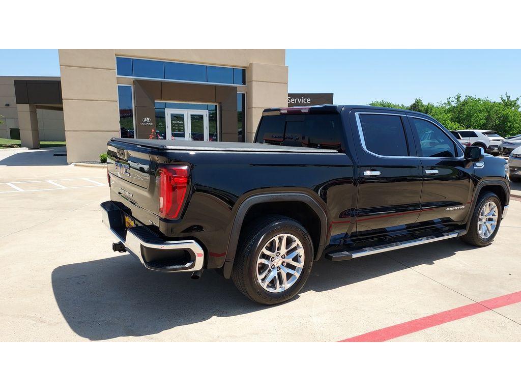 used 2020 GMC Sierra 1500 car, priced at $29,494