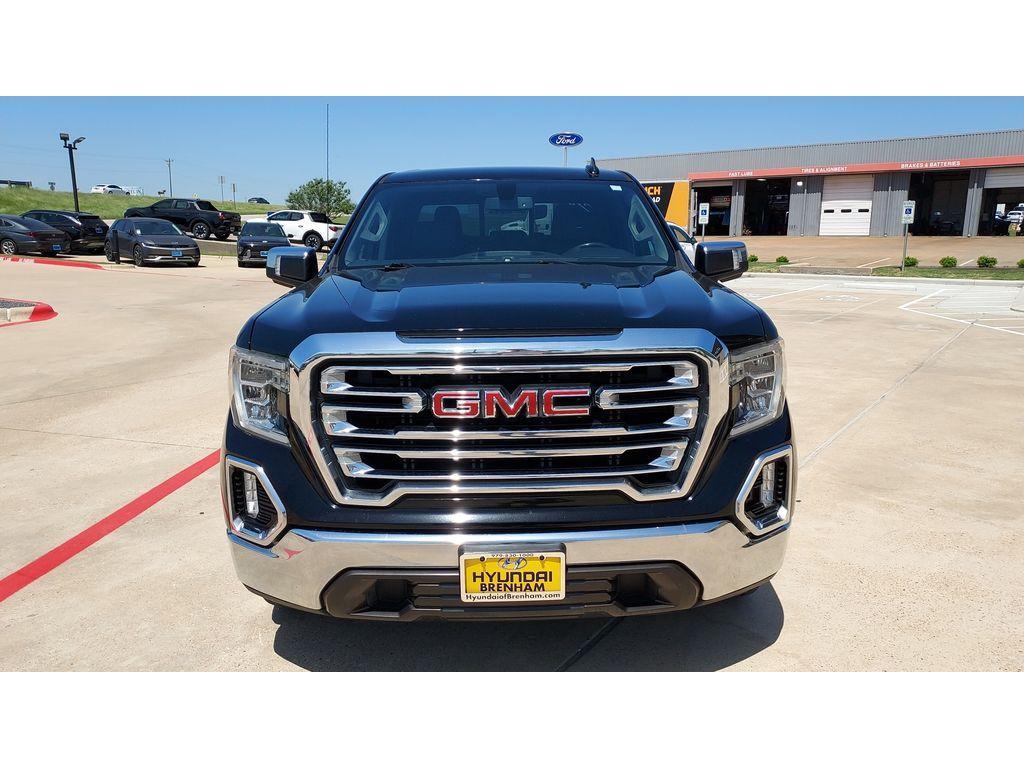 used 2020 GMC Sierra 1500 car, priced at $29,494