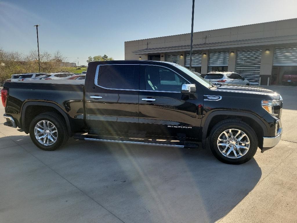 used 2020 GMC Sierra 1500 car, priced at $30,591