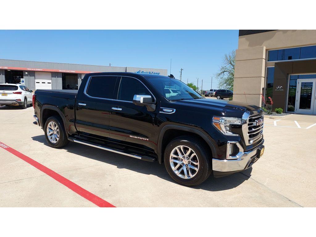 used 2020 GMC Sierra 1500 car, priced at $29,838