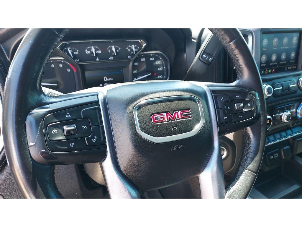 used 2020 GMC Sierra 1500 car, priced at $29,494